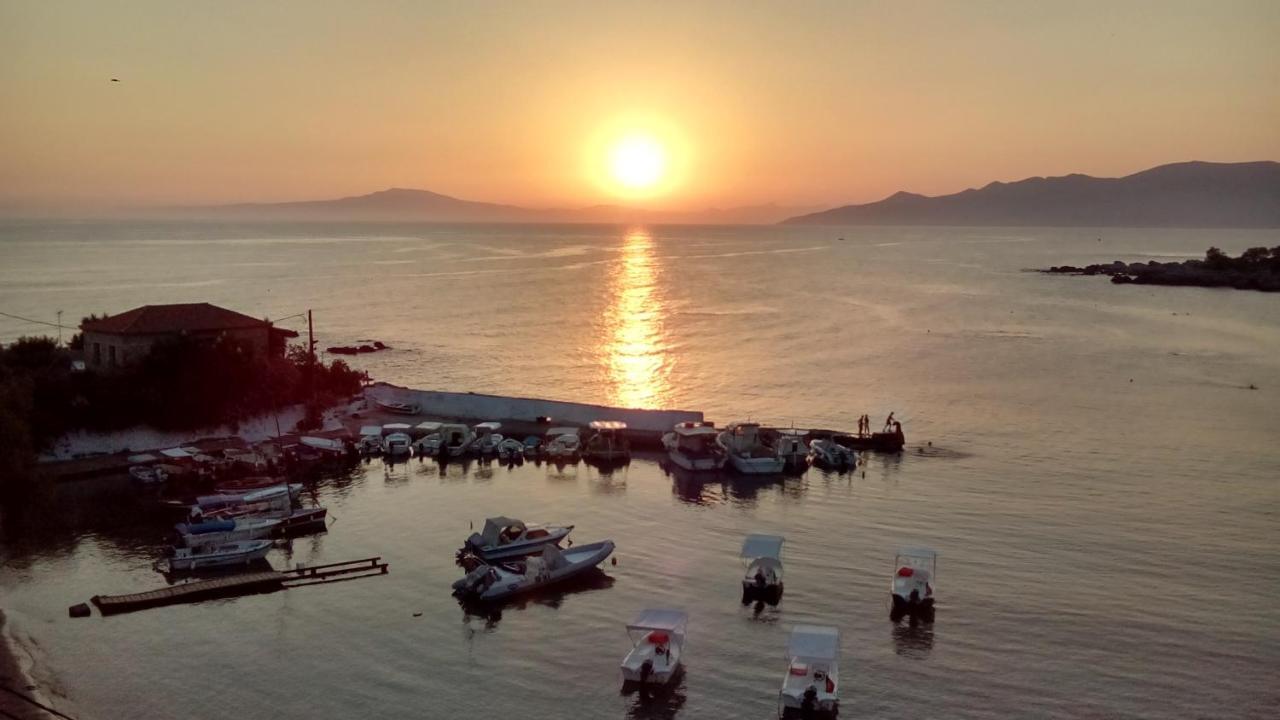 Stoupa'S Paradise Экстерьер фото