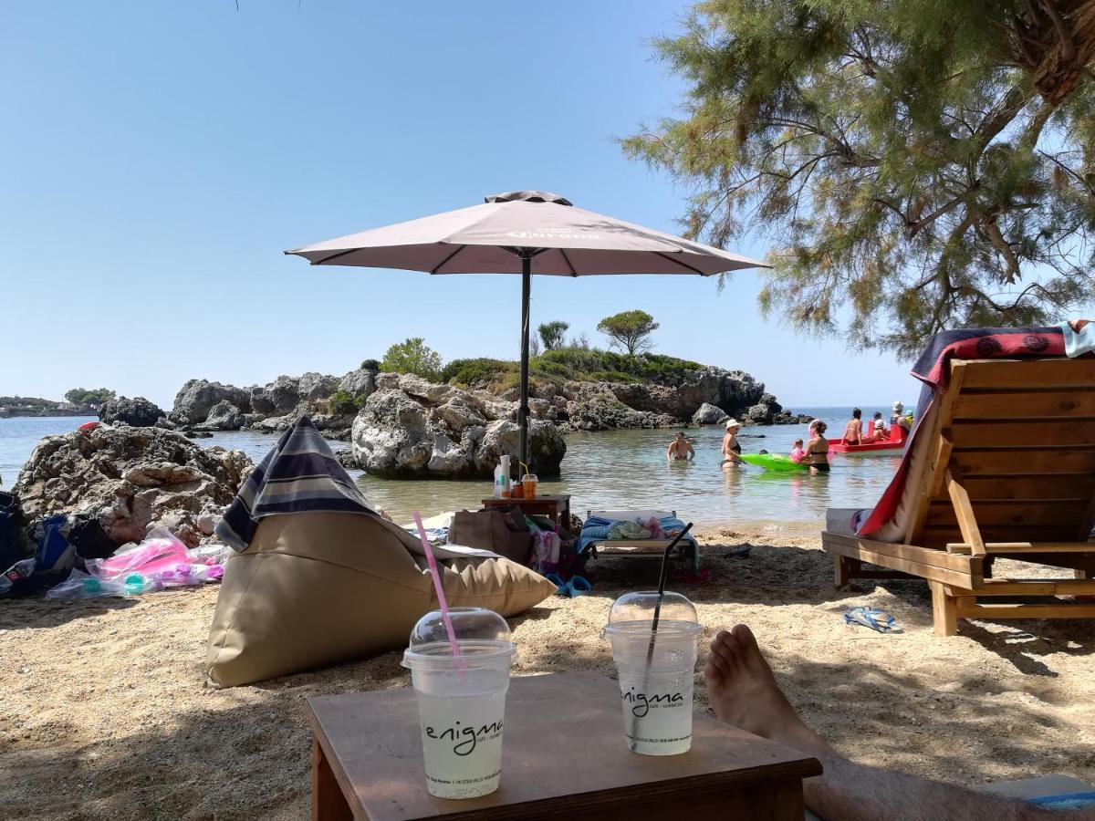 Stoupa'S Paradise Экстерьер фото