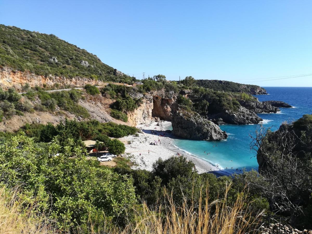 Stoupa'S Paradise Экстерьер фото